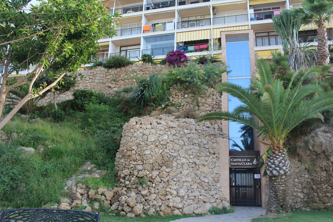 Castillo De Santa Clara 3 Torremolinos Buitenkant foto